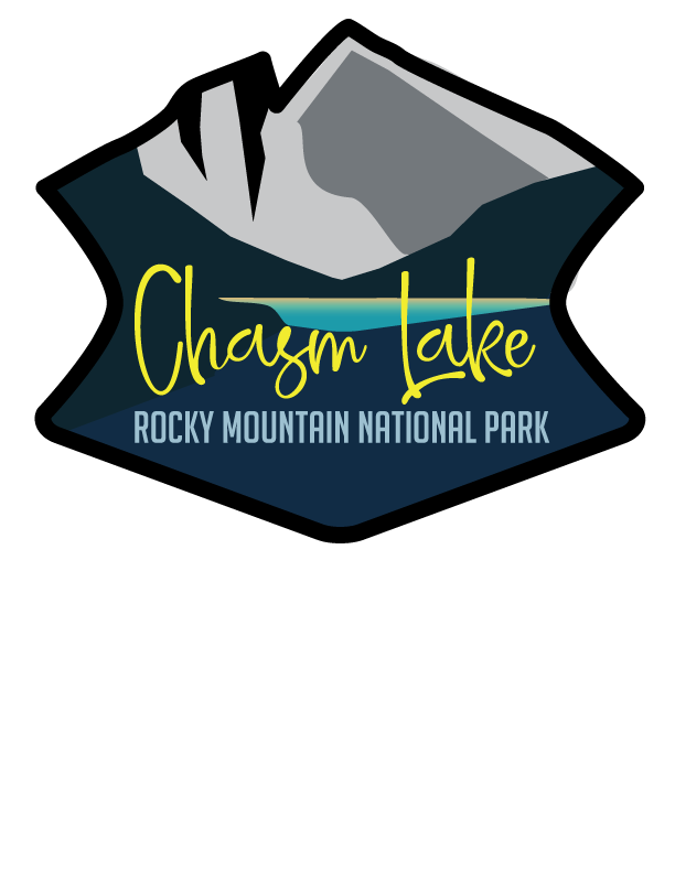 Rocky Mountain National Park: Chasm Lake