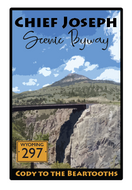 Chief Joseph Scenic Byway Sticker