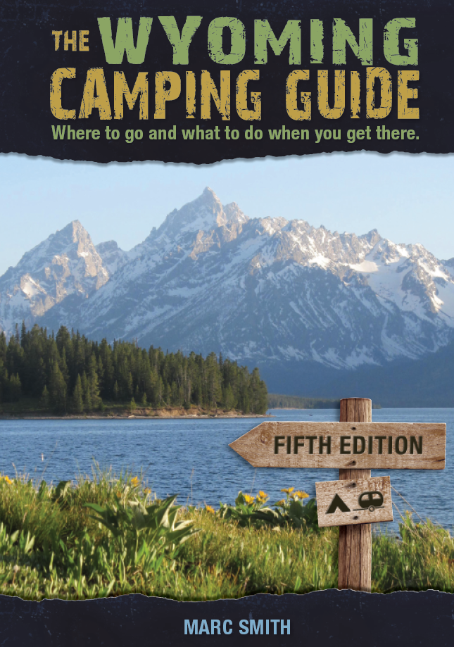 The Wyoming Camping Guide