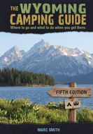 The Wyoming Camping Guide