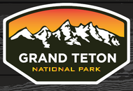 Grand Teton National Park Sticker