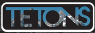 Tetons Sticker