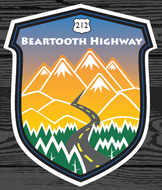 Beartooth Highway Sticker