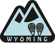 Snowshoeing Wyoming